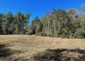51.52 Acres Land for Sale Near McComb MS