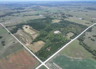 The Perfect 160 in Franklin County Kansas
