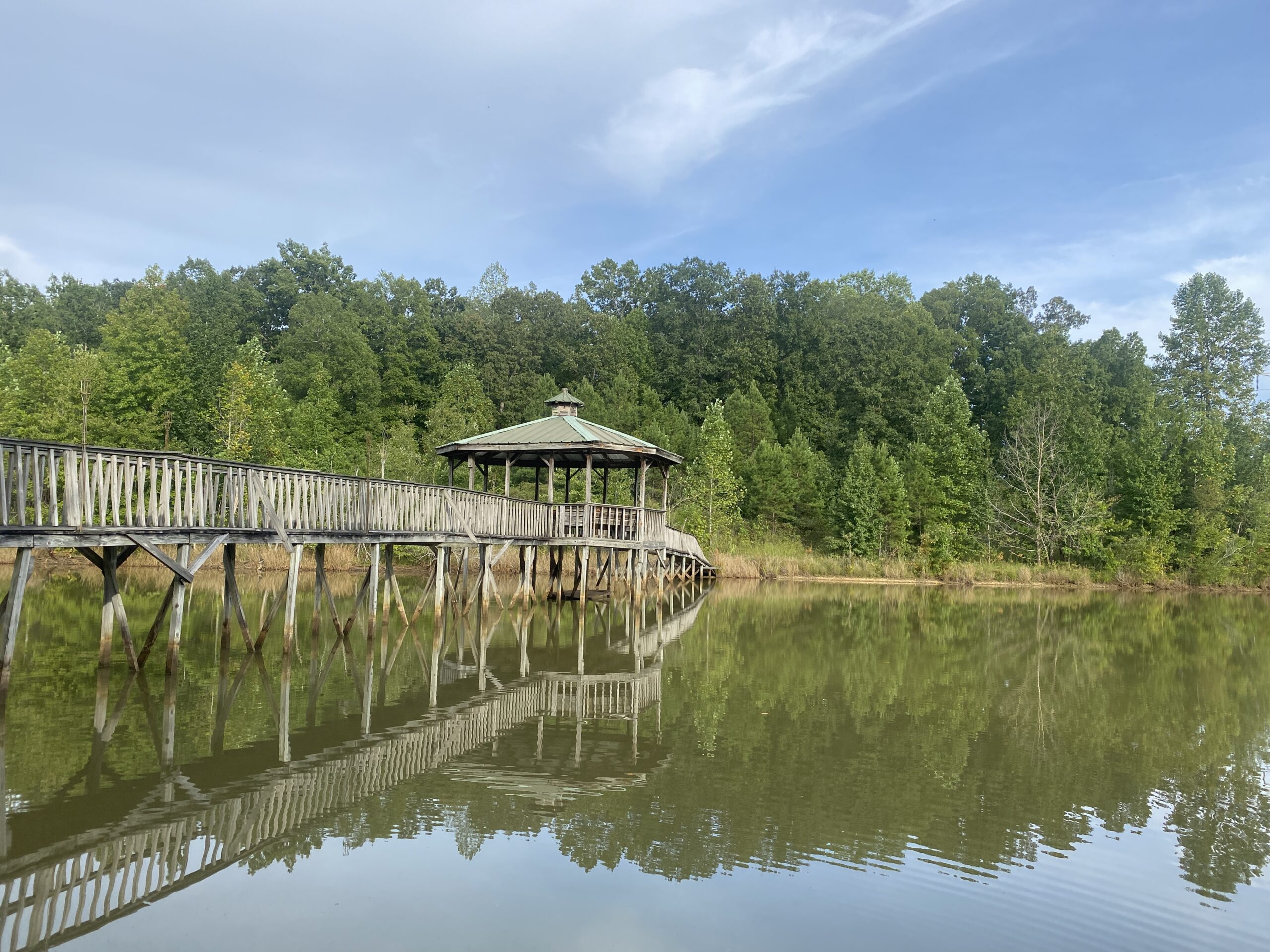 LAND FOR SALE IN TN WITH 2 LARGE PONDS NEAR PICKWICK LAKE