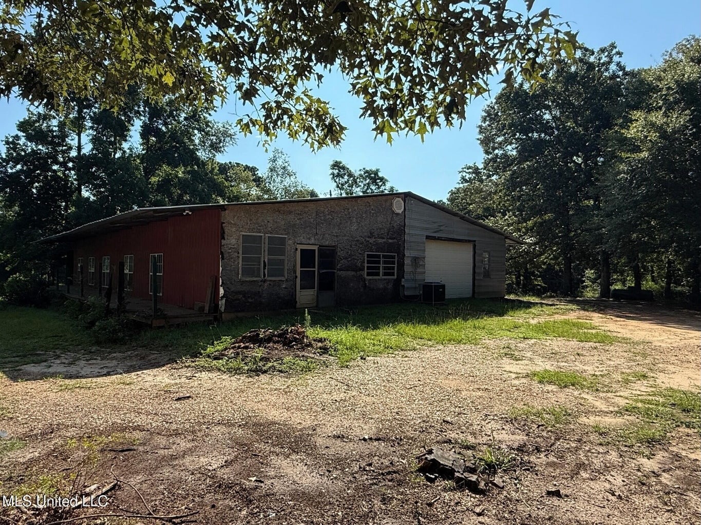 40 Acres with Country Home for Sale in Pike County MS