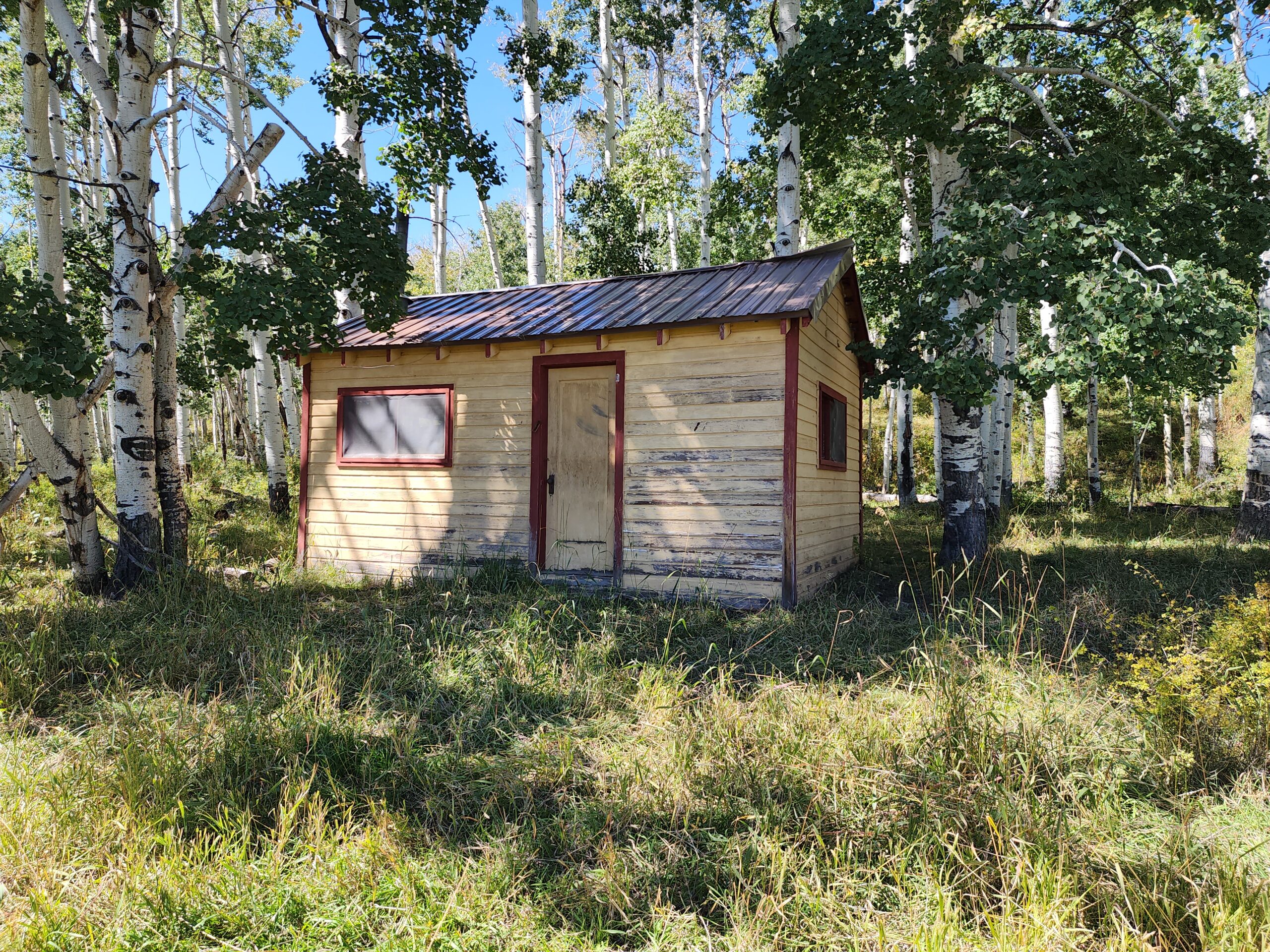 Western Colorado Ranch with Cabins, Ponds, Springs For Sale