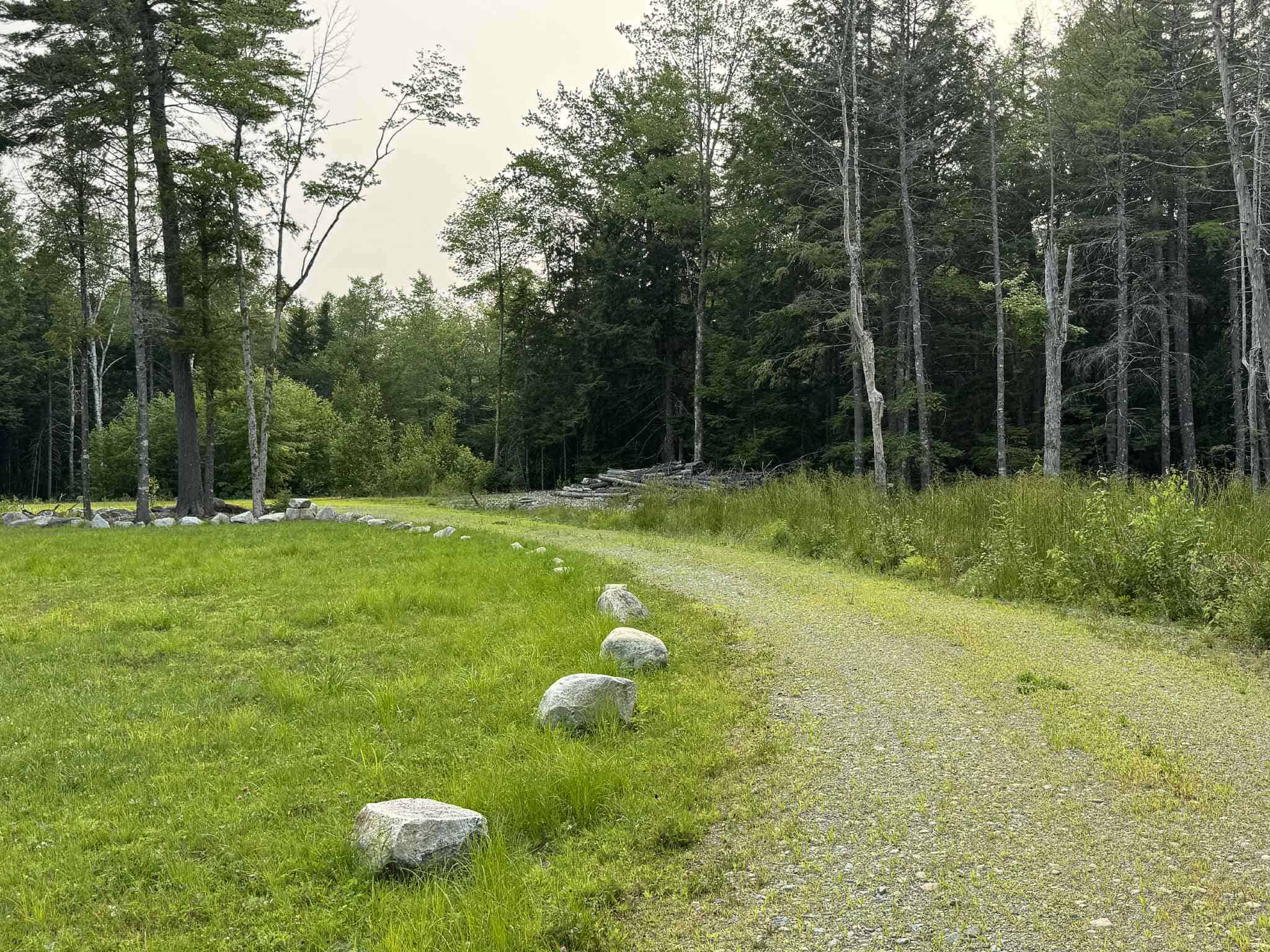 Nicely Built Chalet Style Home – Wesley, Maine