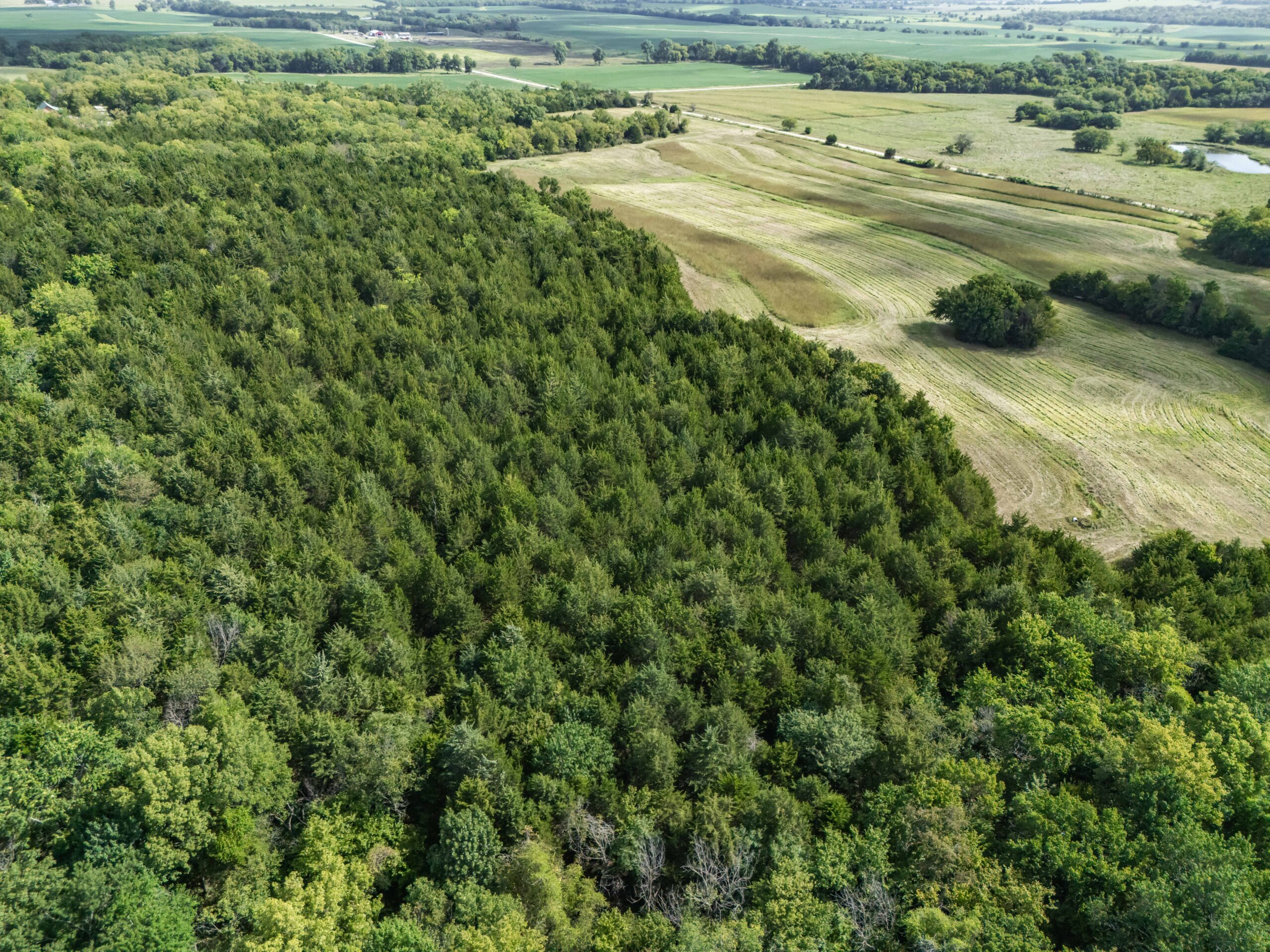 The Perfect 160 in Franklin County Kansas