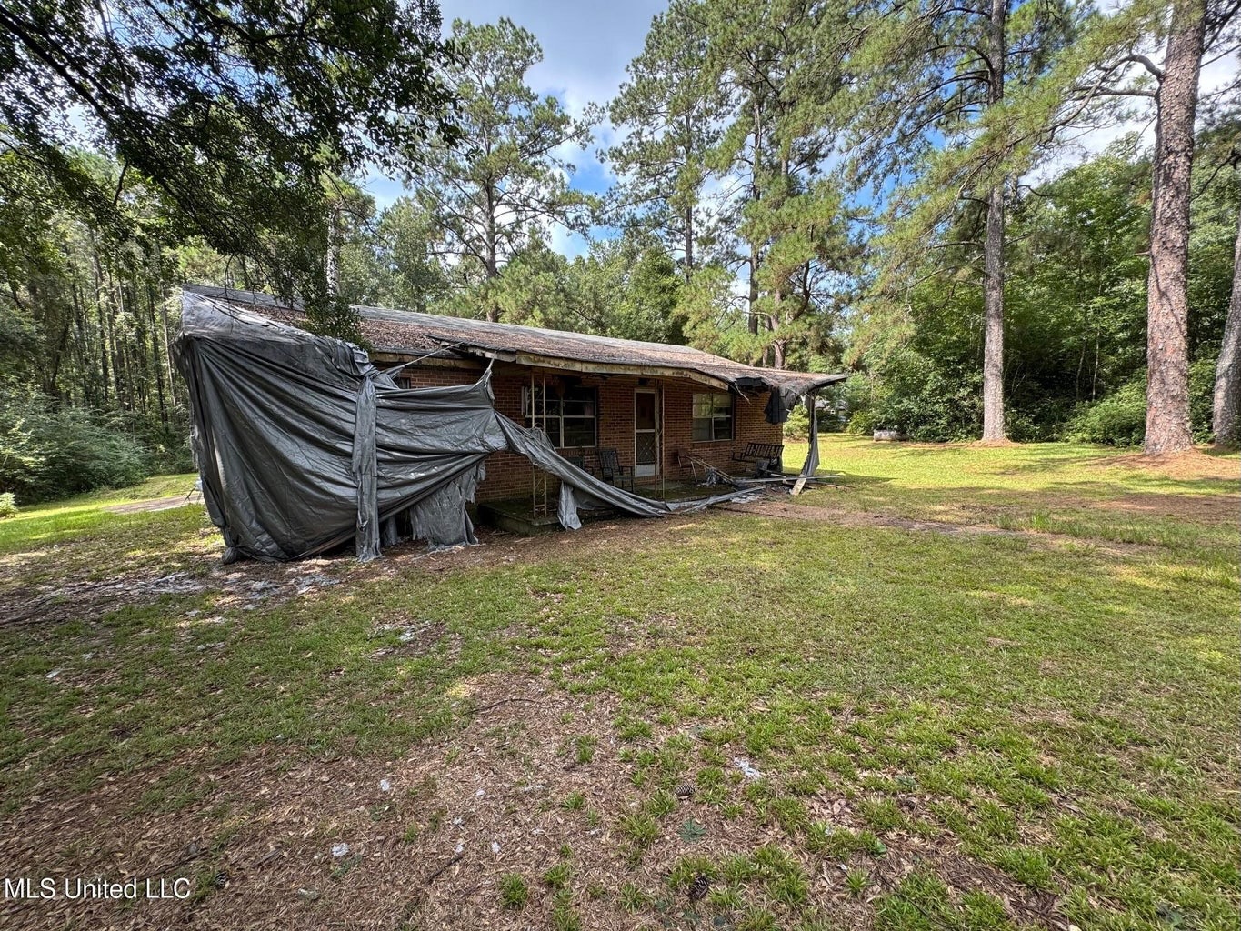 38 acres in Mississippi Near Louisiana State Line