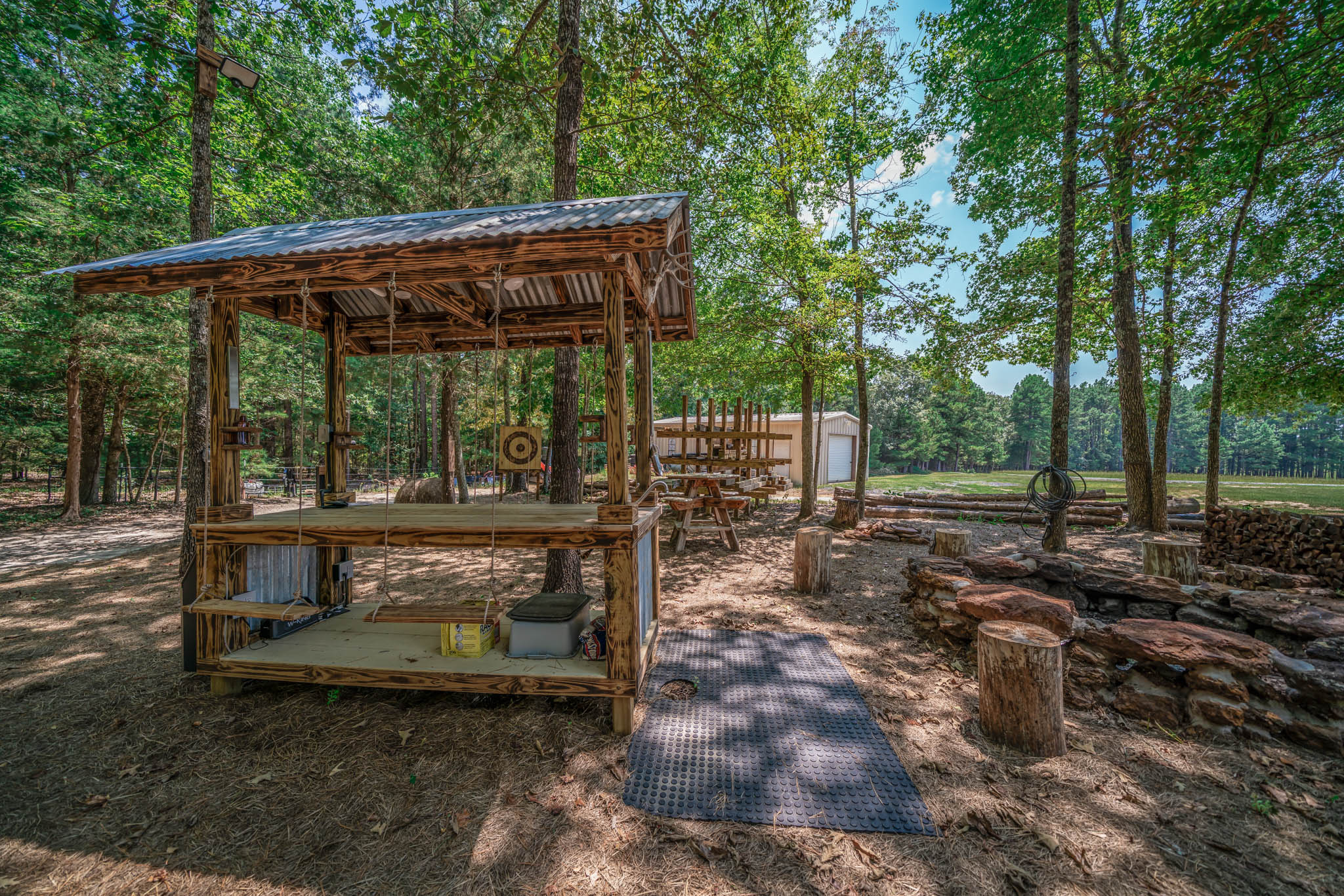 Fort Piney Woods