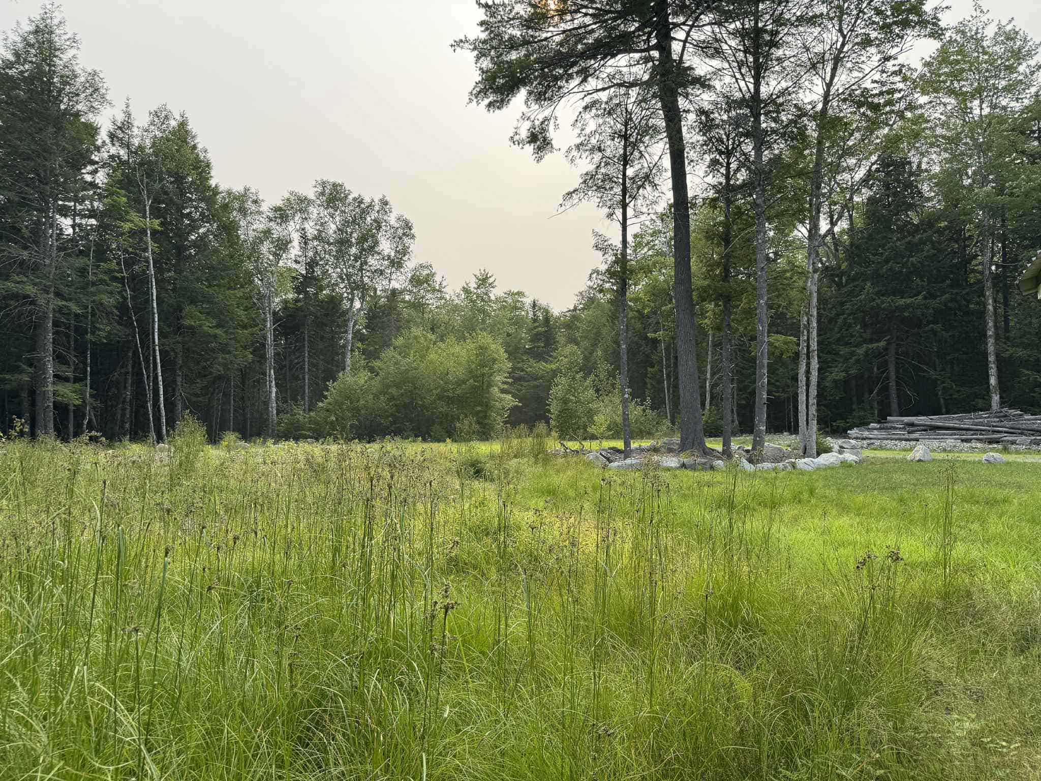 Nicely Built Chalet Style Home – Wesley, Maine