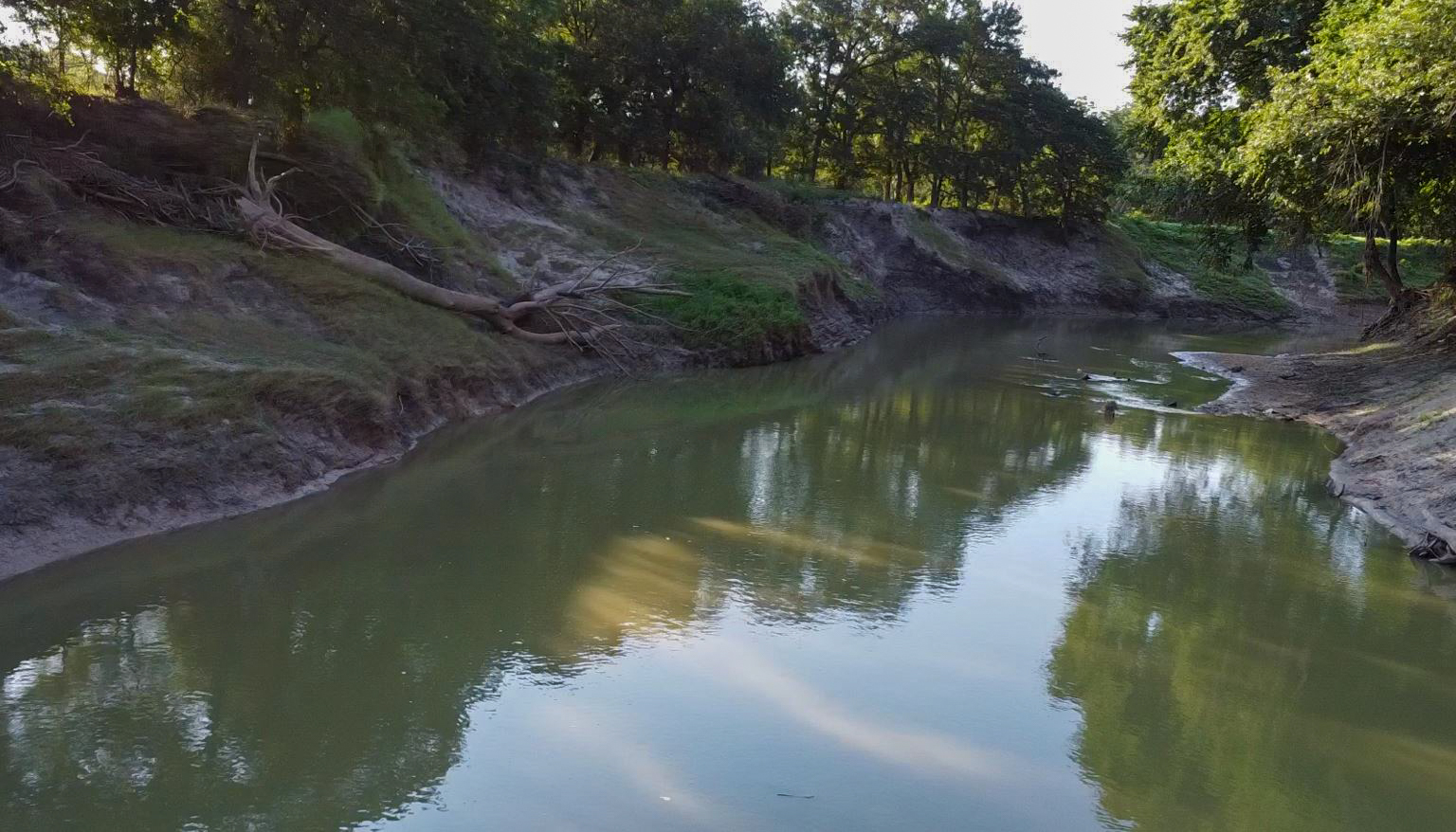 23.866 Acres of Riverfront Land for Sale in Coryell County, Texas