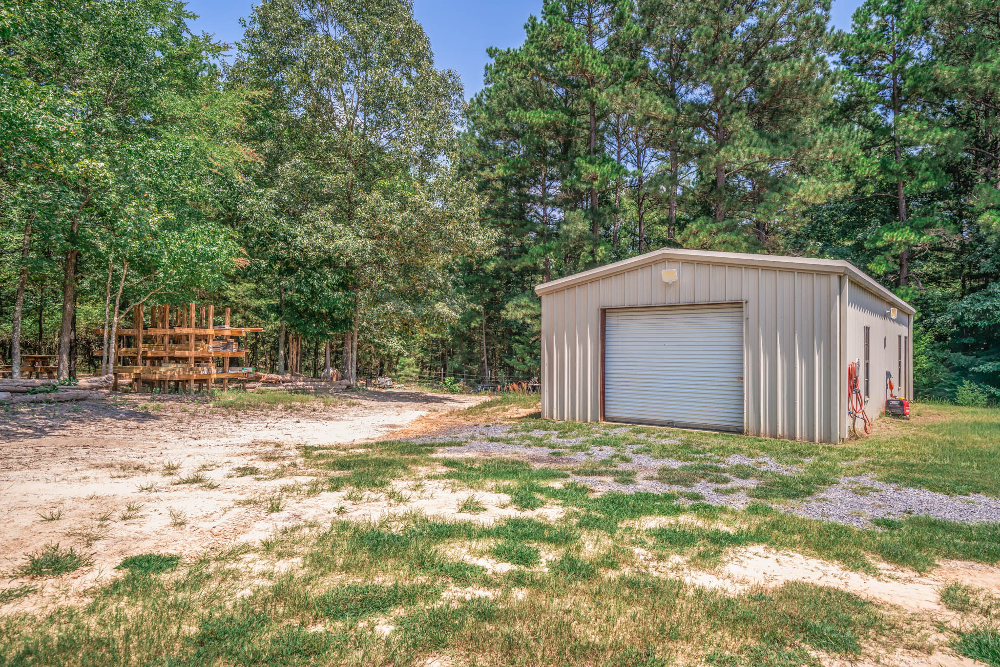 Fort Piney Woods