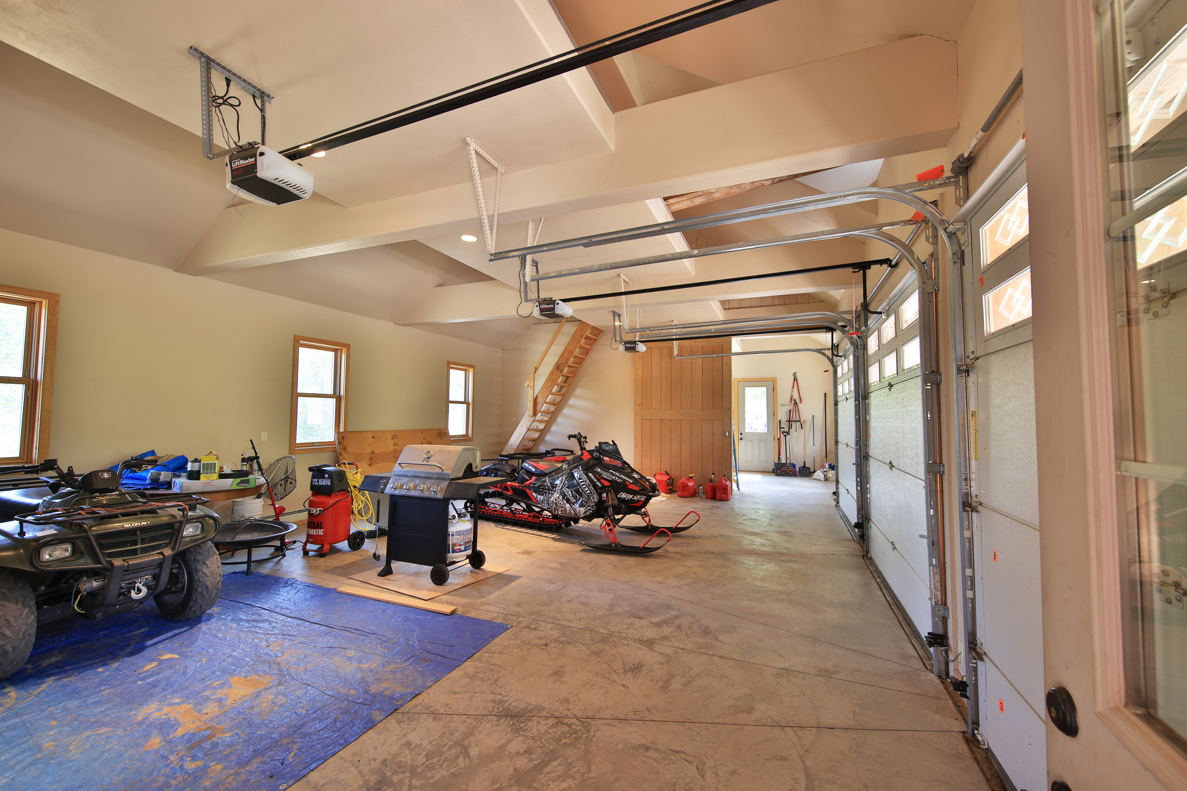 Luxury Log Home on Multiple Parcels For Sale on the Western Slope of Colorado