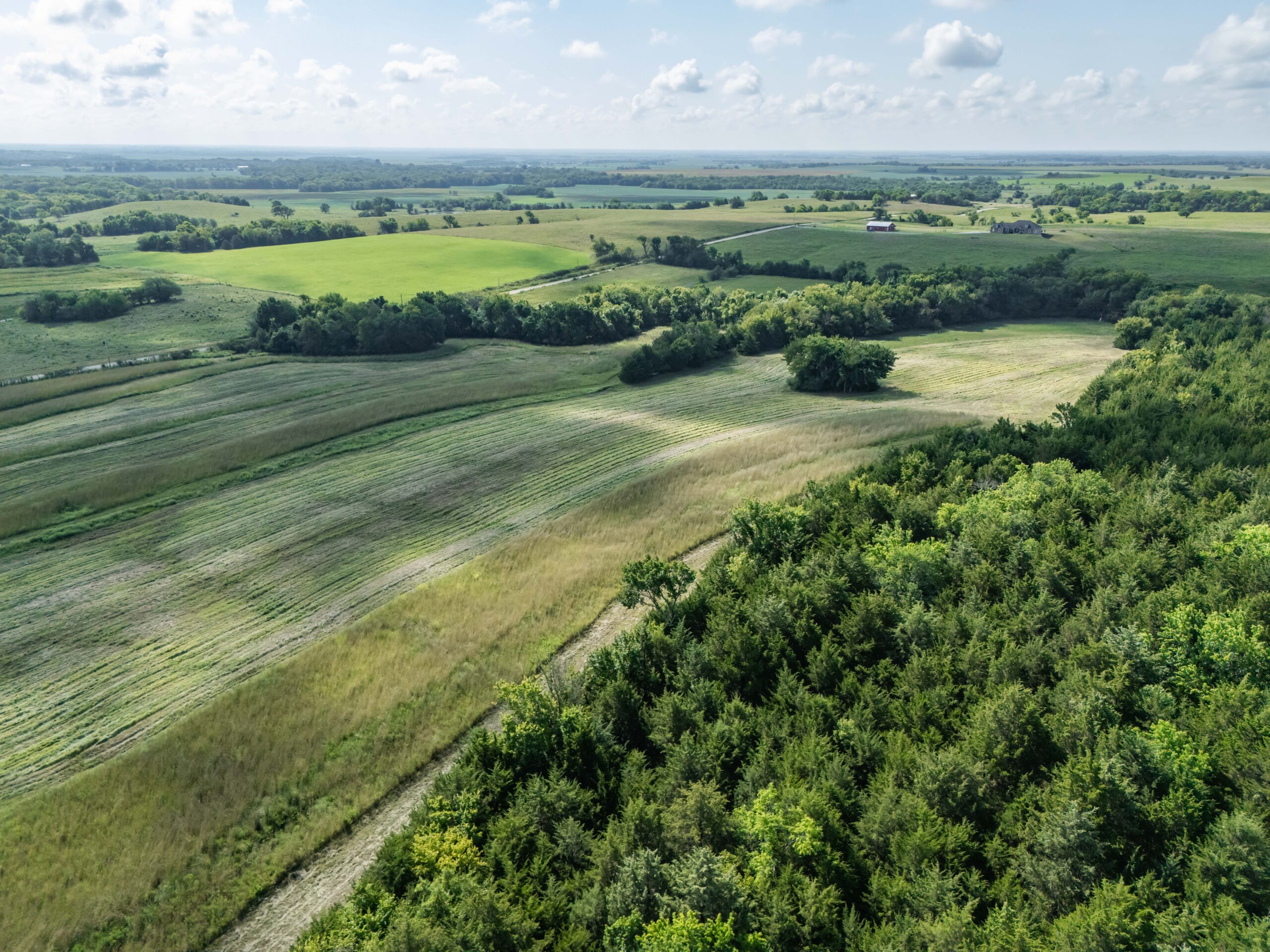 The Perfect 160 in Franklin County Kansas