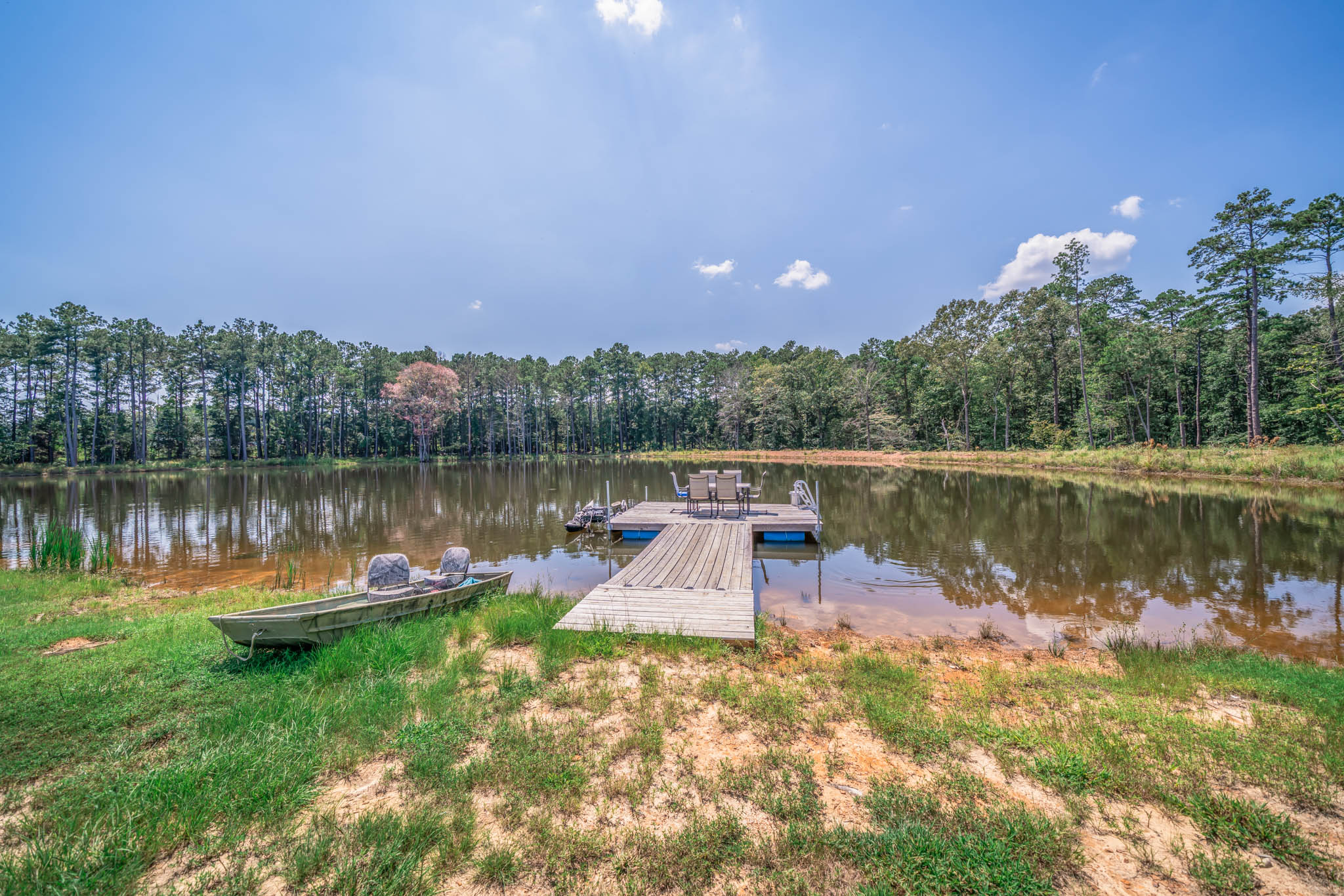 Fort Piney Woods