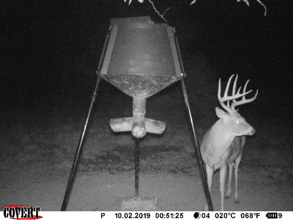 The Perfect 160 in Franklin County Kansas