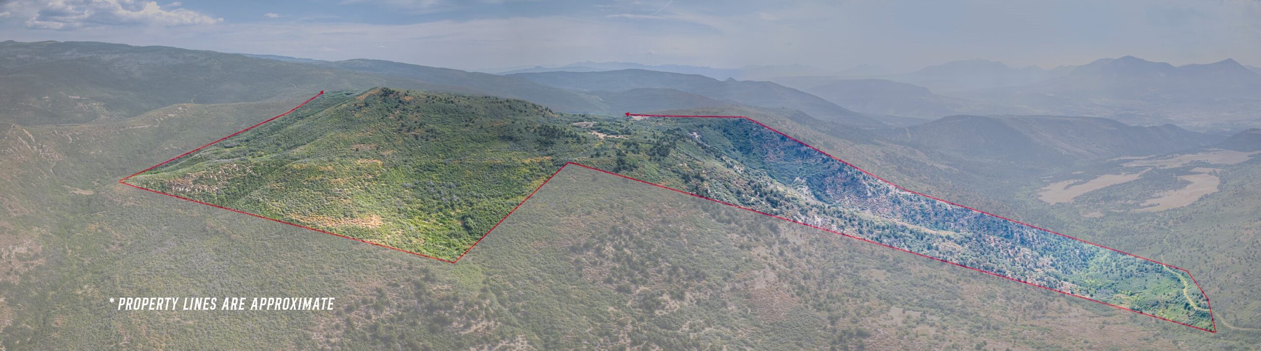 Whiskey Jug Ranch 465 Acre CO Hunting And Recreation Property With Cabin