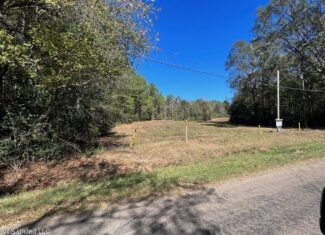 51.52 Acres Land for Sale Near McComb MS