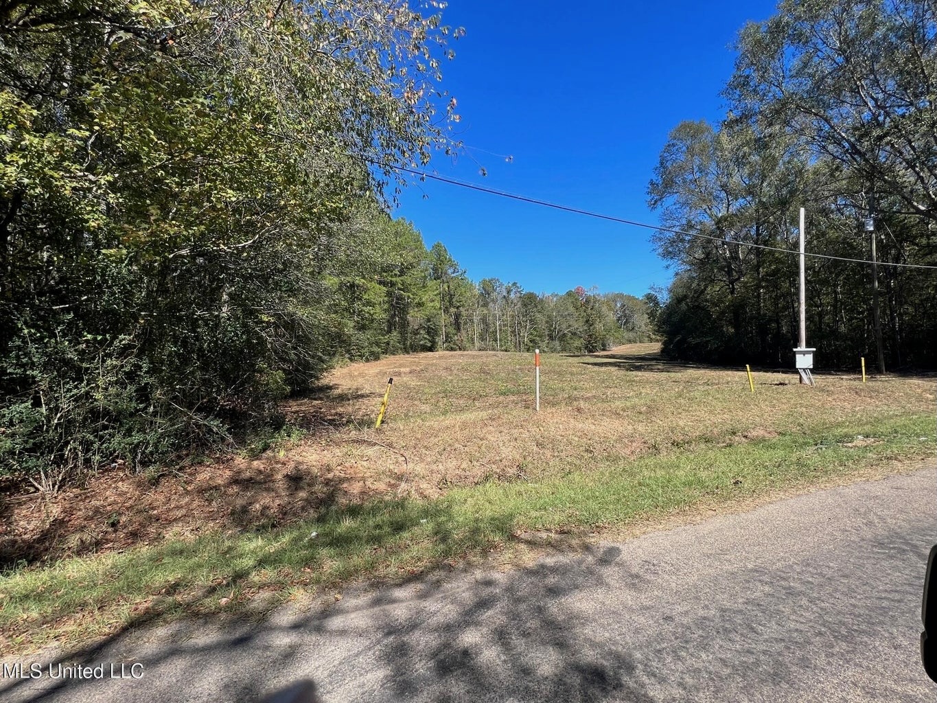 51.52 Acres Land for Sale Near McComb MS