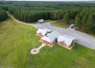 Petit Amite – Luxury Hunting Retreat in Amite County, MS