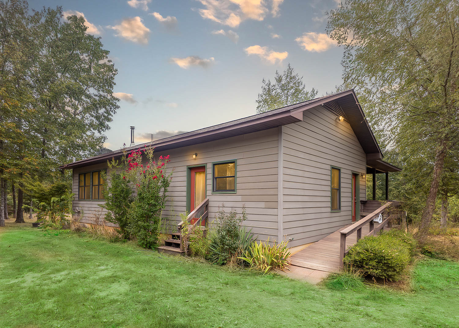 Hunting Property and Home in the Missouri Ozarks