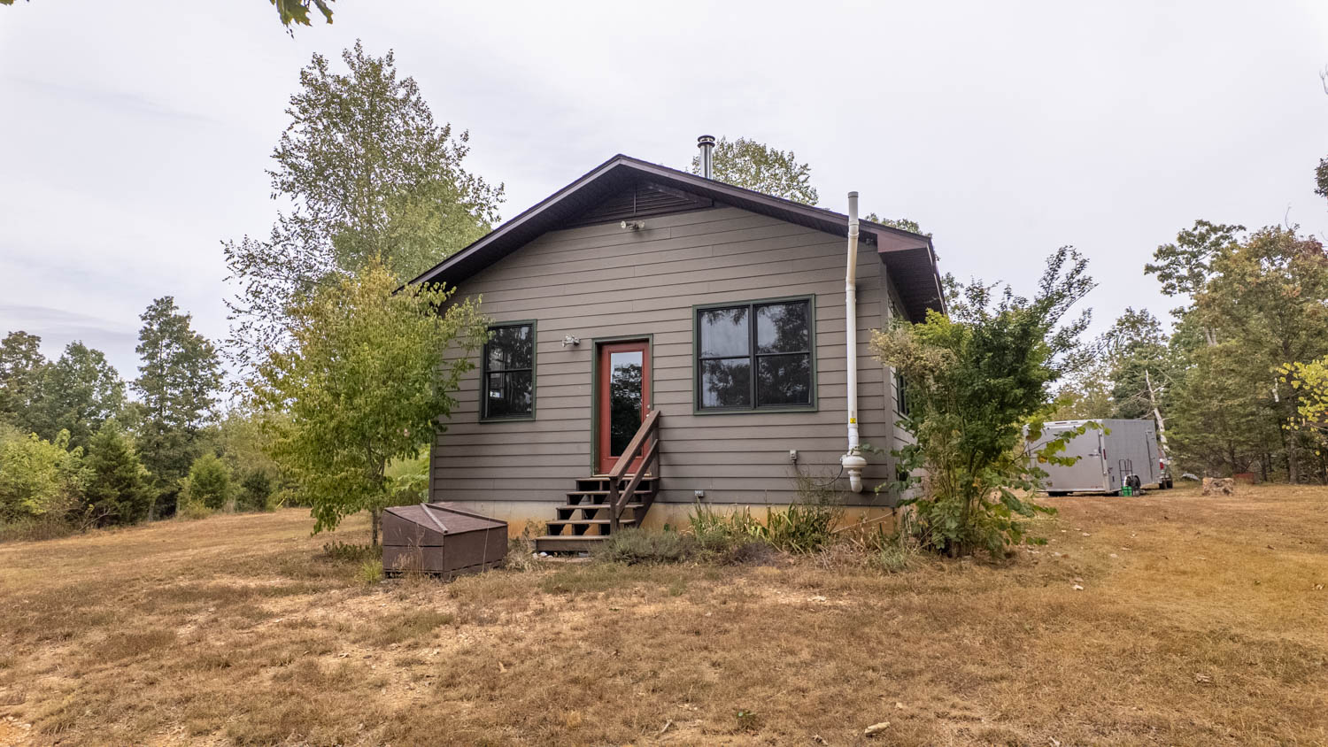 Hunting Property and Home in the Missouri Ozarks