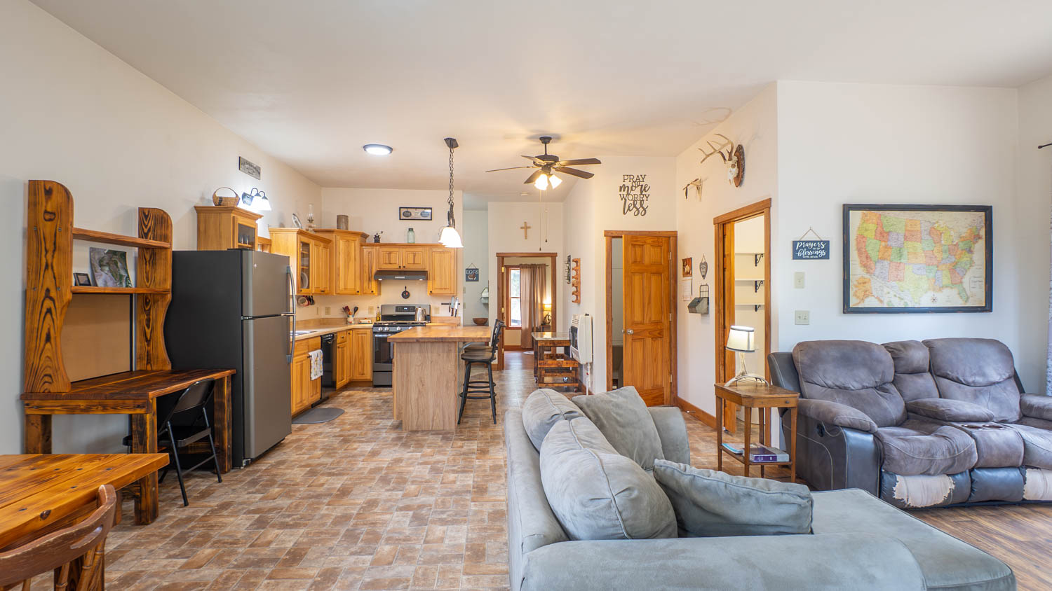 Hunting Property and Home in the Missouri Ozarks