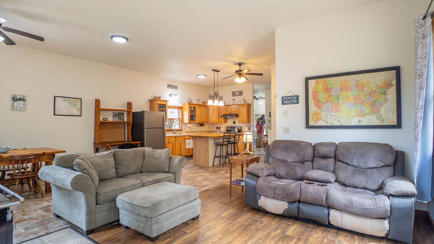Hunting Property and Home in the Missouri Ozarks