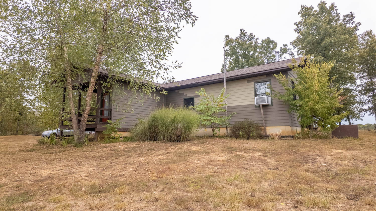 Hunting Property and Home in the Missouri Ozarks