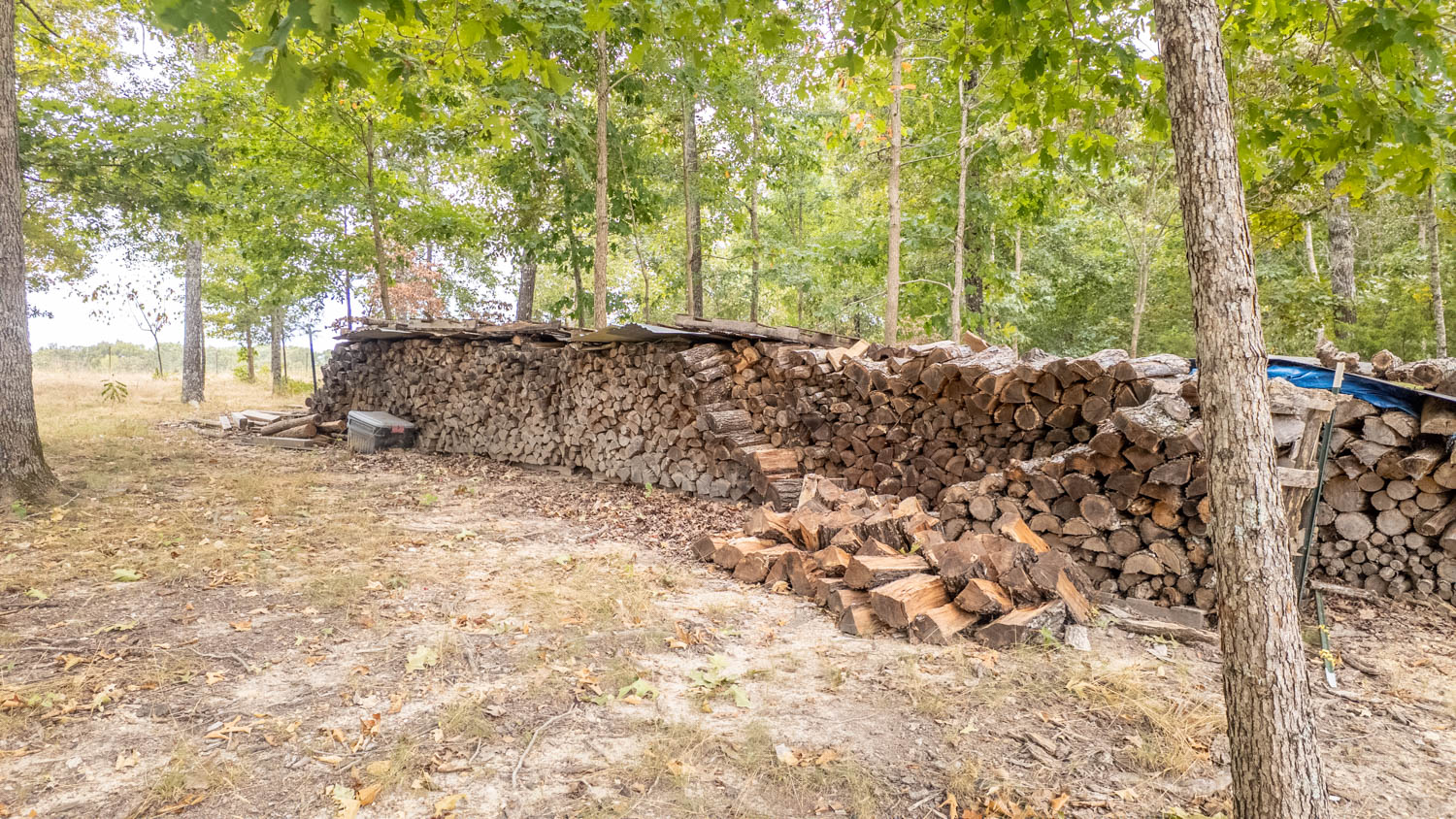 Hunting Property and Home in the Missouri Ozarks