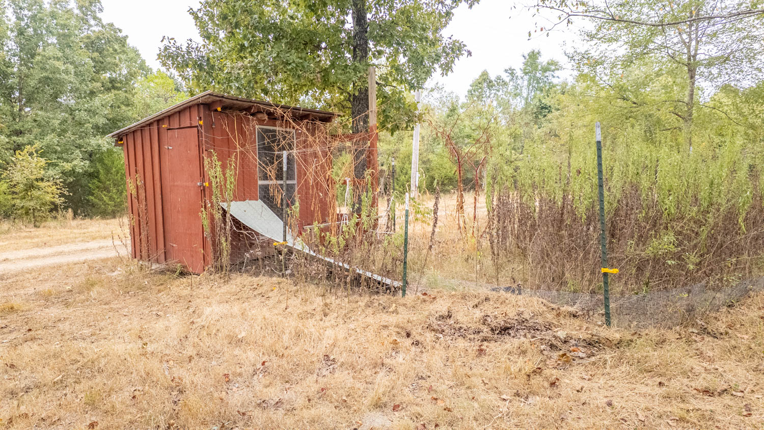 Hunting Property and Home in the Missouri Ozarks