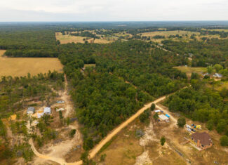 Hunting Property and Home in the Missouri Ozarks