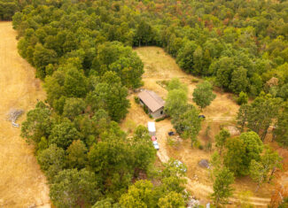 Hunting Property and Home in the Missouri Ozarks