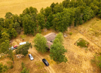 Hunting Property and Home in the Missouri Ozarks