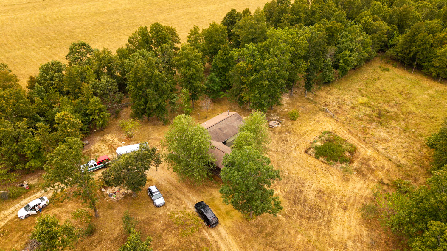 Hunting Property and Home in the Missouri Ozarks