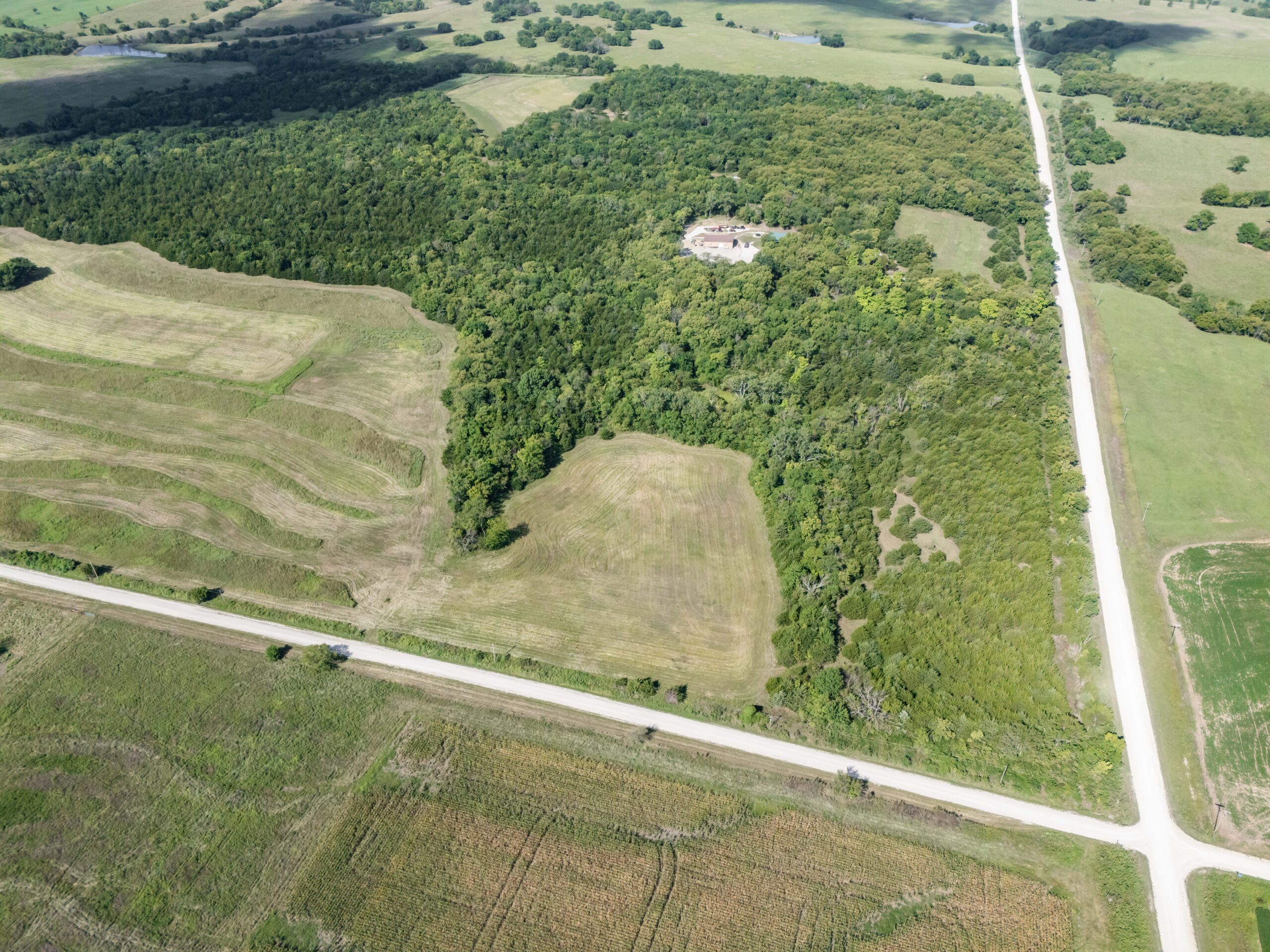 The Perfect 160 in Franklin County Kansas