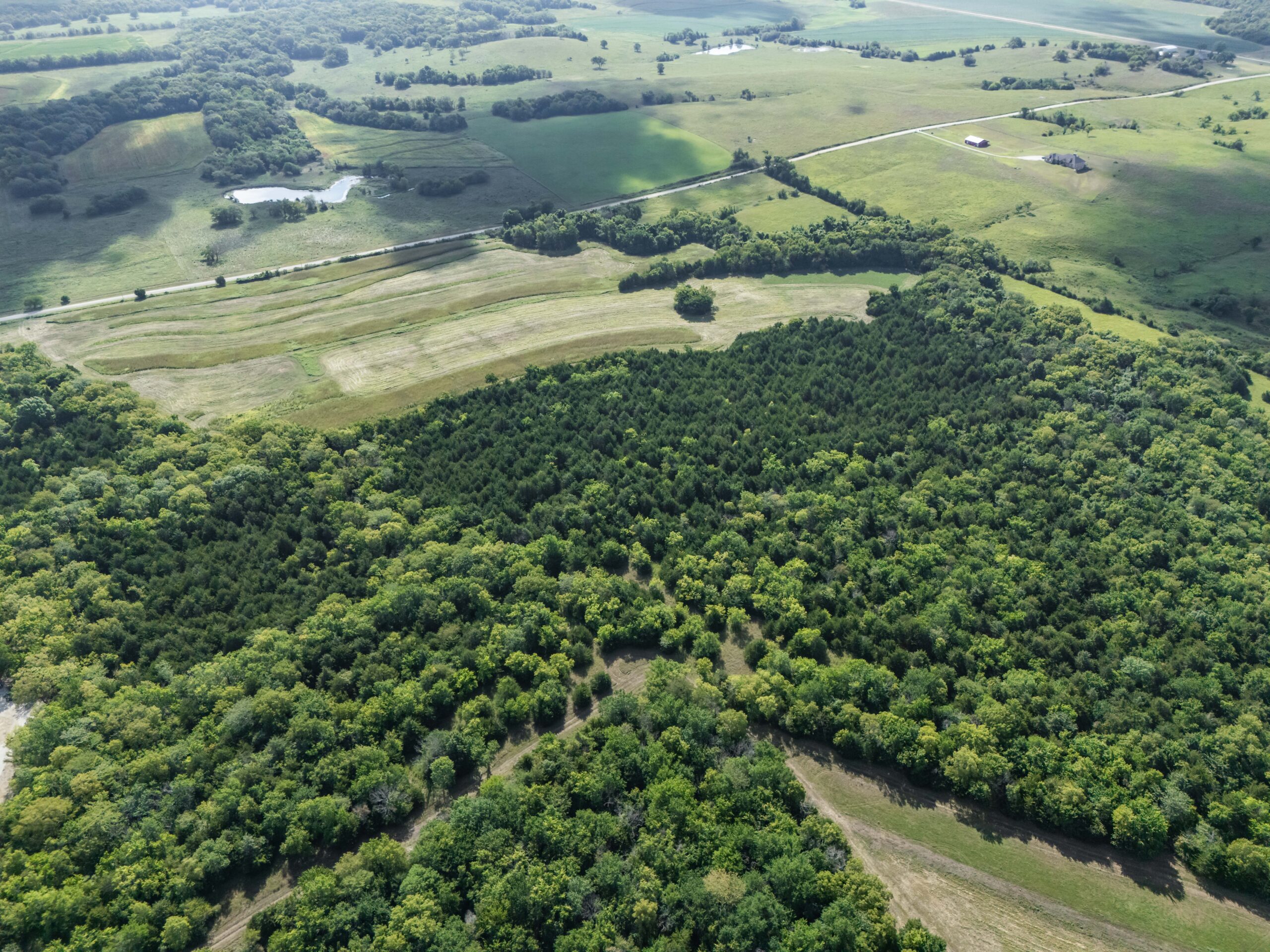 The Perfect 160 in Franklin County Kansas