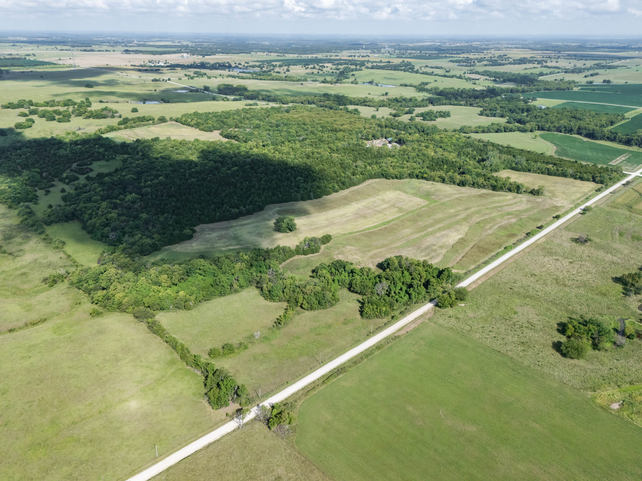 The Perfect 160 in Franklin County Kansas