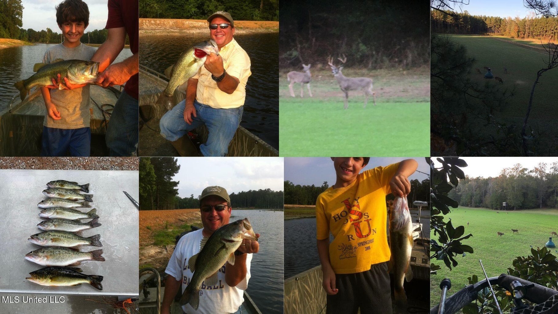 Petit Amite – Luxury Hunting Retreat in Amite County, MS
