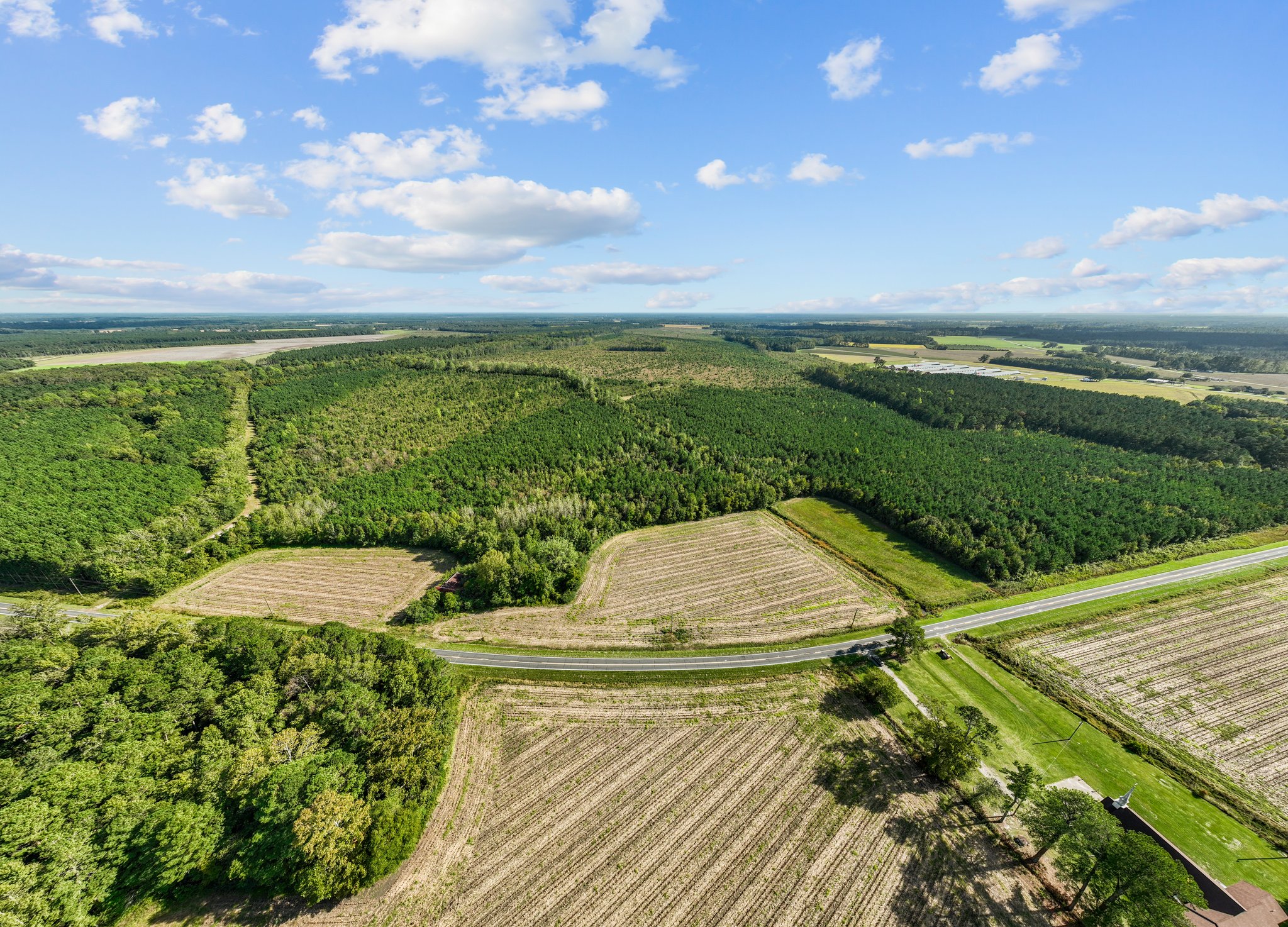 470-AC Prime Hunting Land for Sale in Pitt County, NC