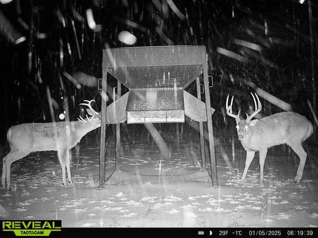 The Perfect 160 in Franklin County Kansas