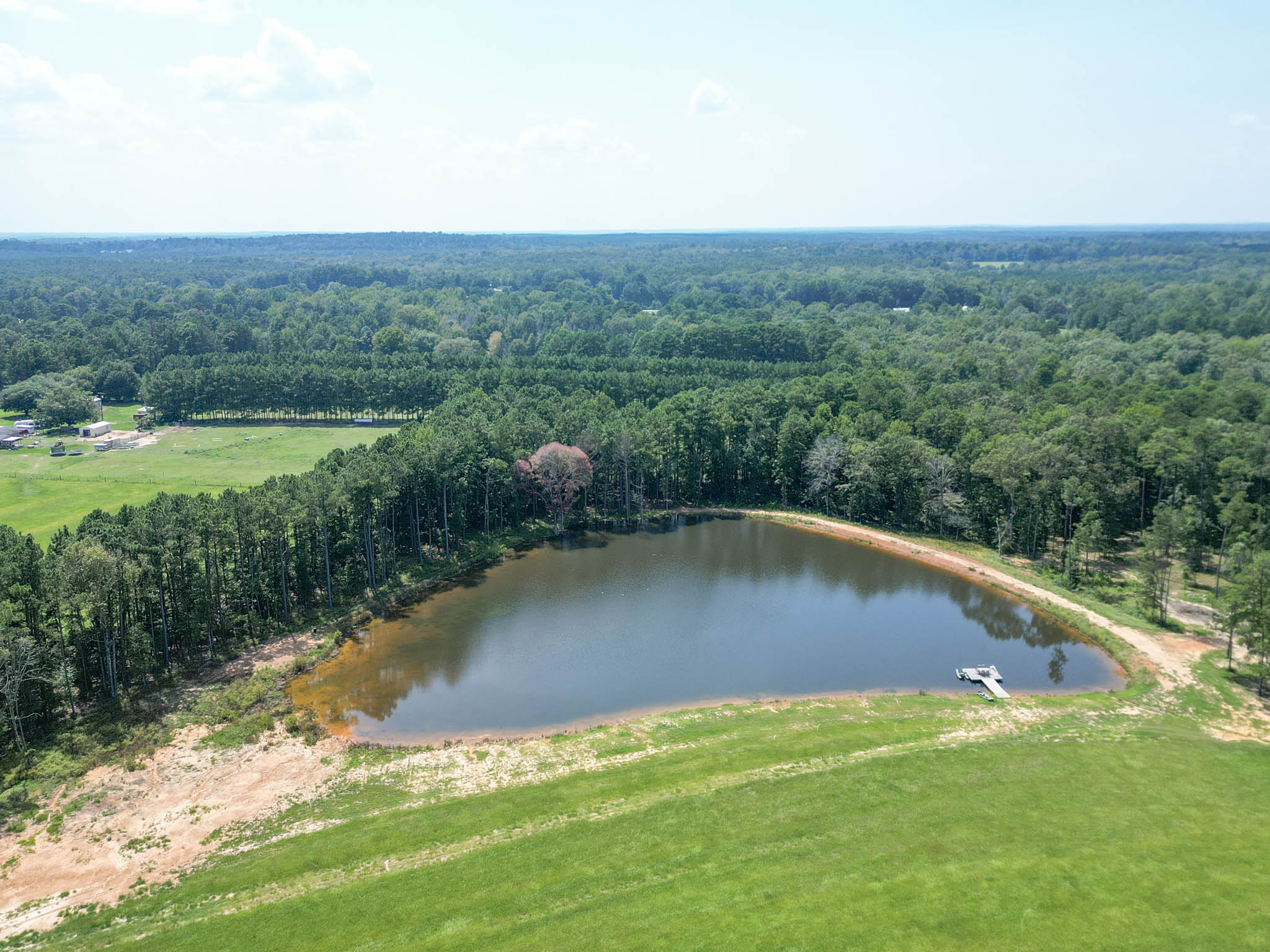 Fort Piney Woods