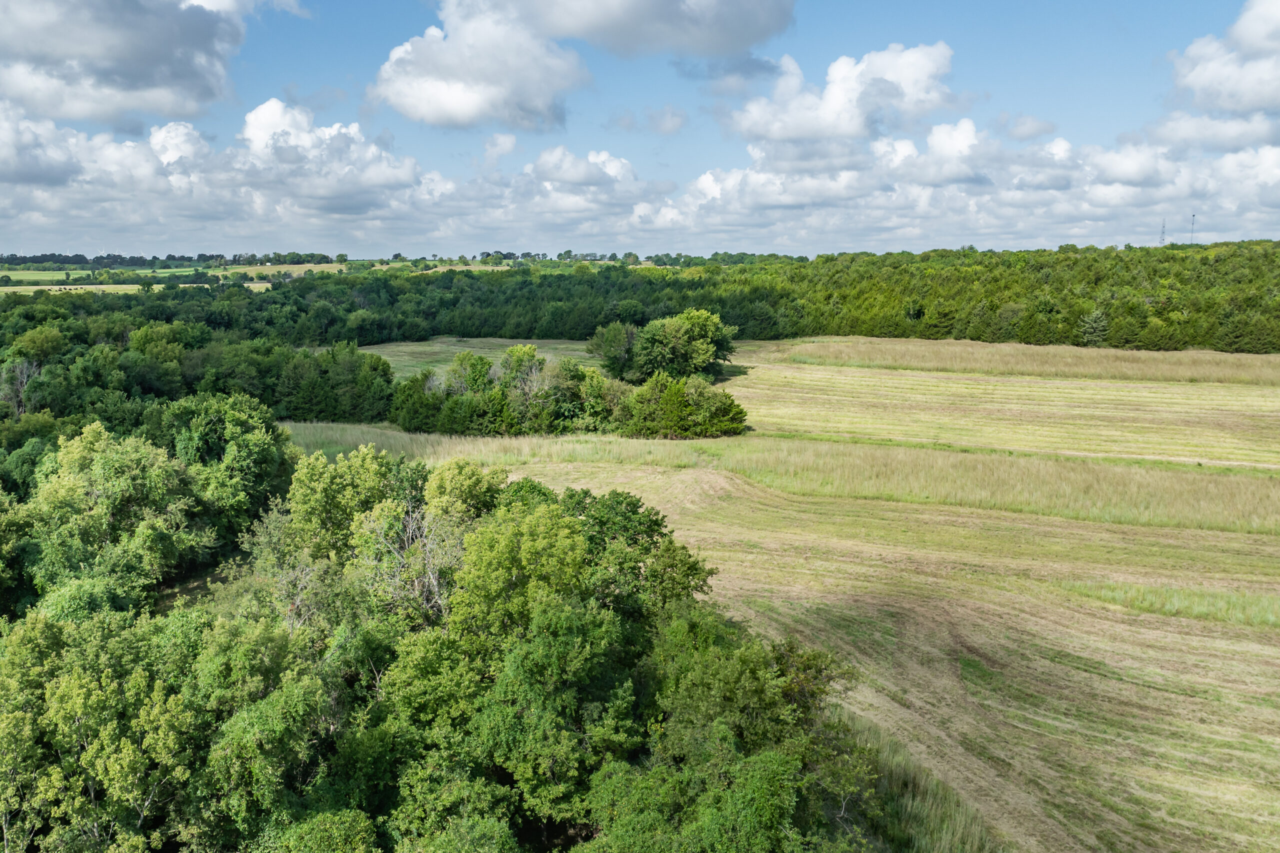 The Perfect 160 in Franklin County Kansas
