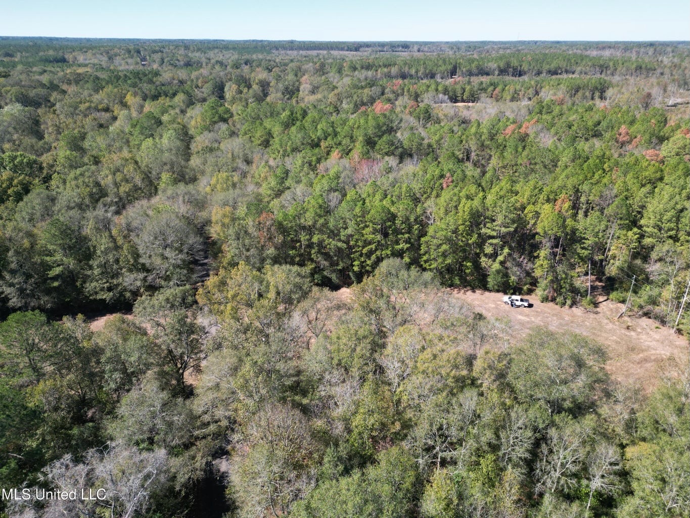 51.52 Acres Land for Sale Near McComb MS