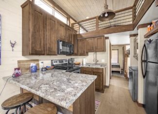 Rodney MS Hunting Land with Tiny Home & Lodge Potential