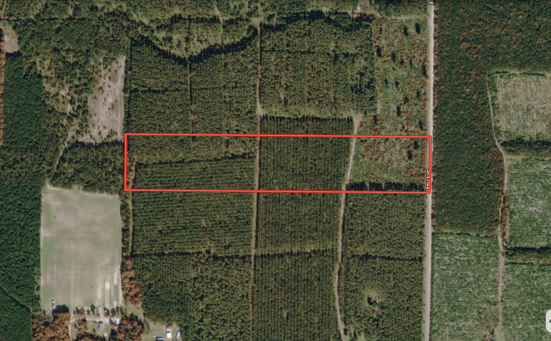22.35+/- Wooded Acres in Adams County’s Town of Big Flats