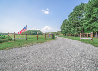 Fort Piney Woods