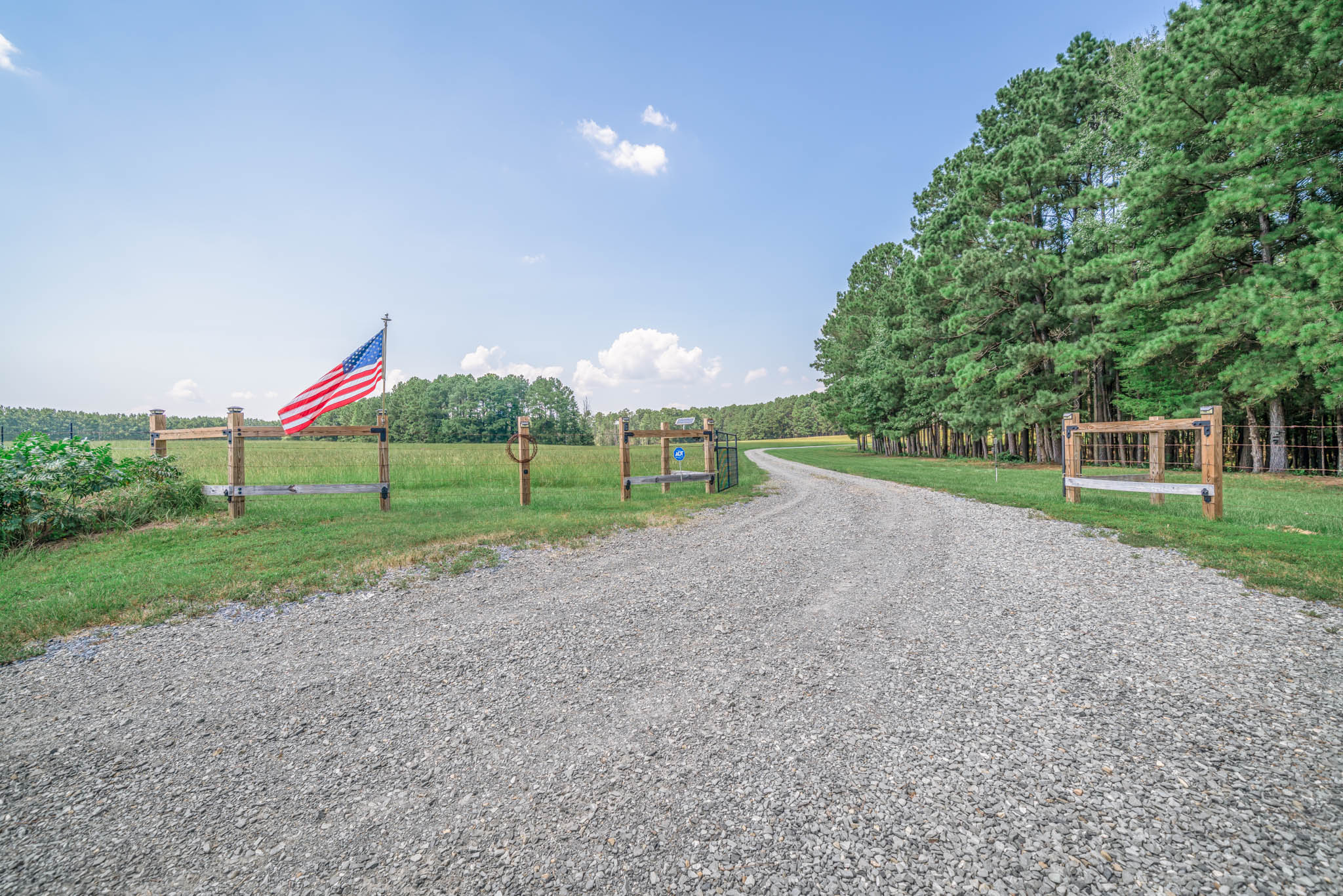 Fort Piney Woods