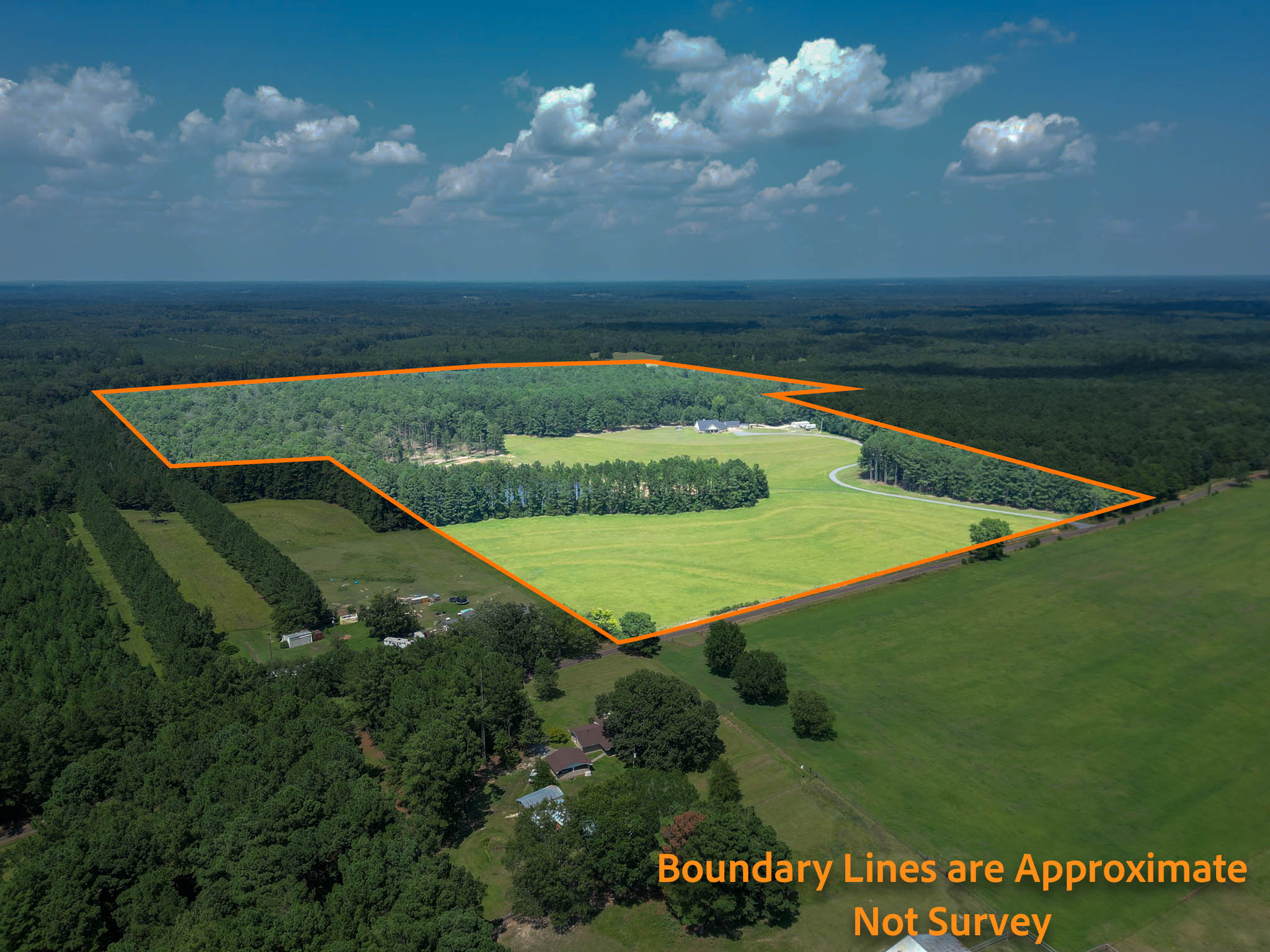 Fort Piney Woods