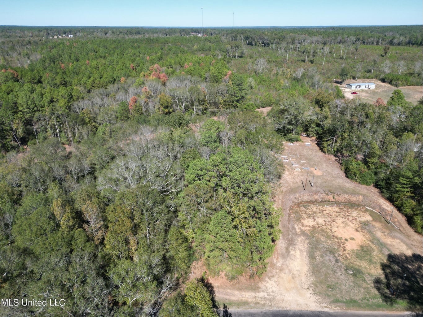 51.52 Acres Land for Sale Near McComb MS