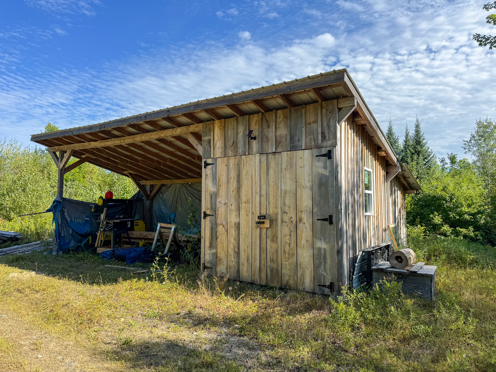 516 Acres Bordering State Wildlife Management Area