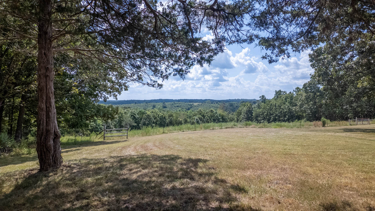 Country Home and 68 +/- Acres in Glencoe, Arkansas