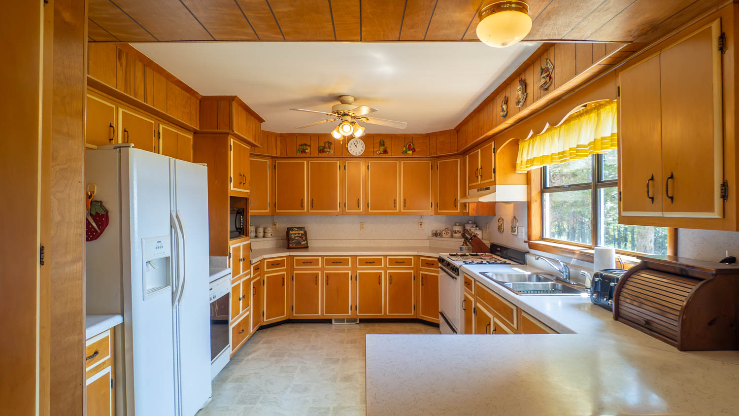 Country Home and 68 +/- Acres in Glencoe, Arkansas