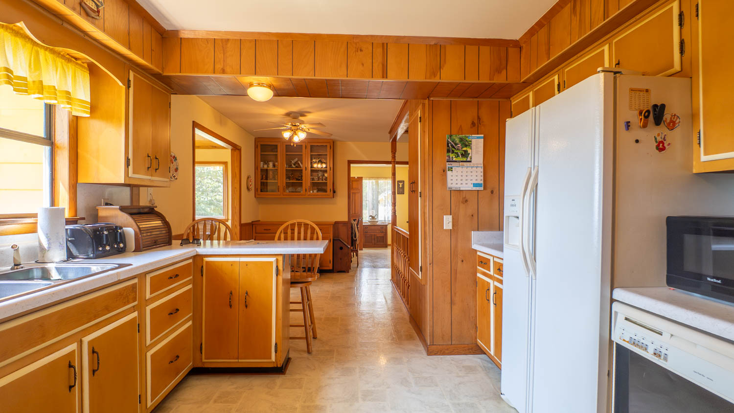 Country Home and 68 +/- Acres in Glencoe, Arkansas